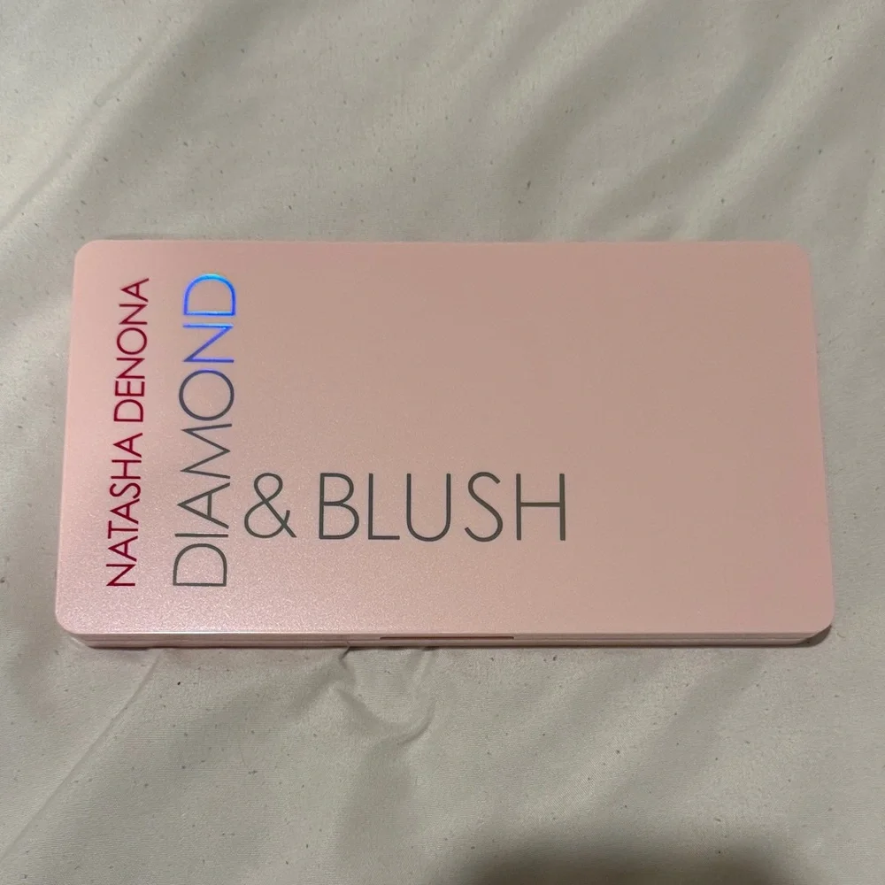 Natasha Denona Diamond & Blush Palette - Picture 2 of 4